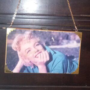 Handmade Marilyn Cigar Box Handbag